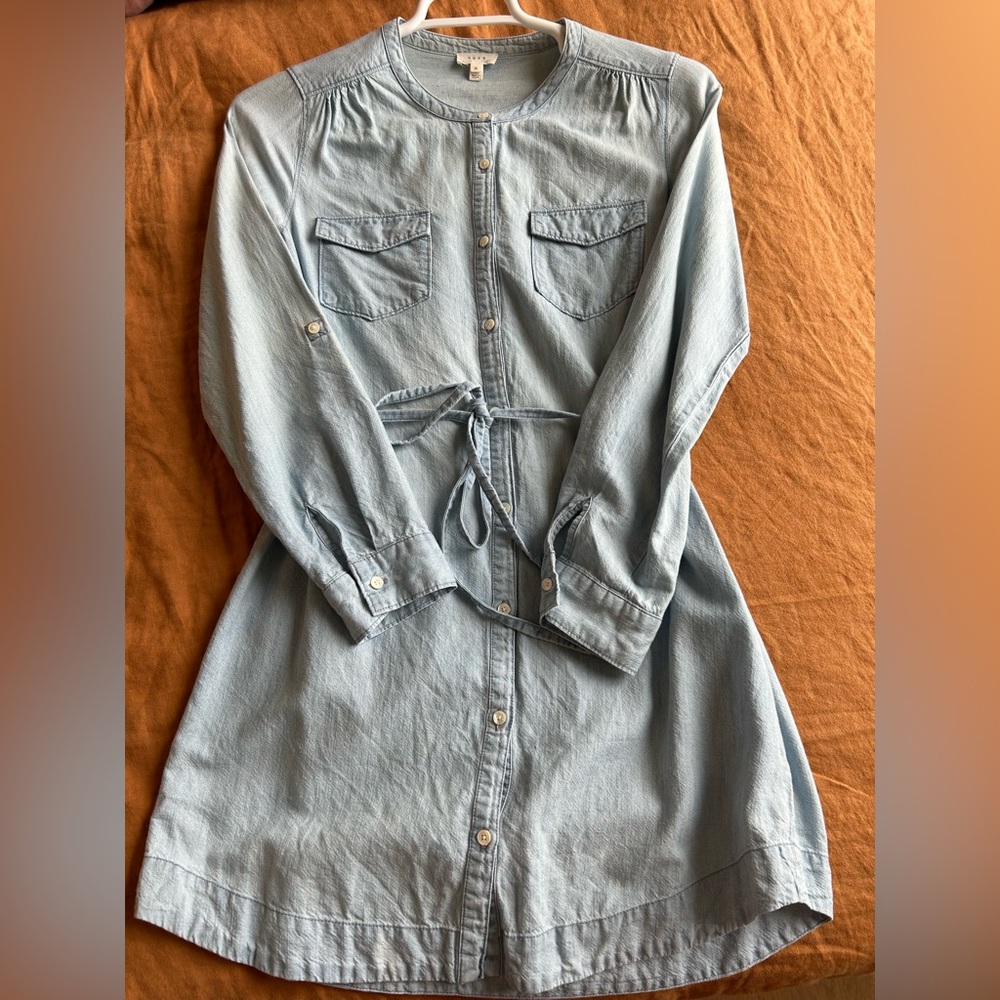 Joie Denim Dress